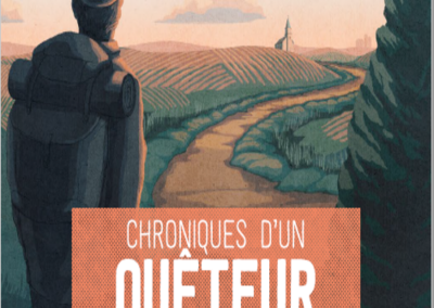 Chroniques d’un quêteur d’histoires