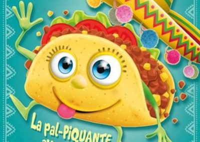 La pal-piquante aventure de Taco