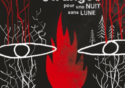 Légendes étranges pour une nuit sans lune