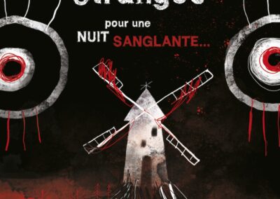 Légendes étranges pour une nuit sanglante