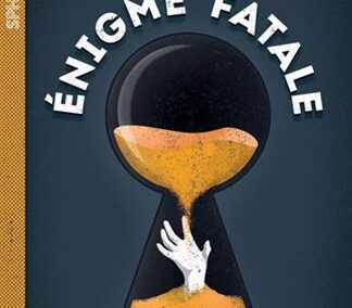 Énigme fatale – format de poche