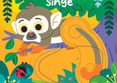 Si j’étais un singe