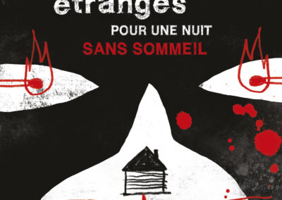 Légendes étranges pour une nuit sans sommeil